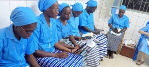 La veillée de prière