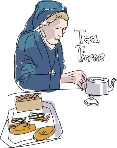 tea-time